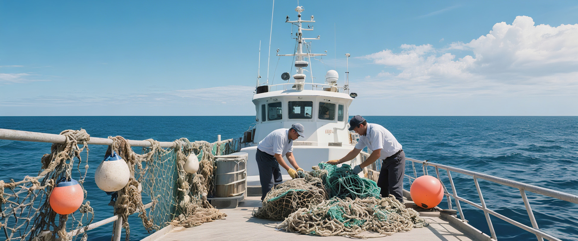 Ocean-Recycled Plastics