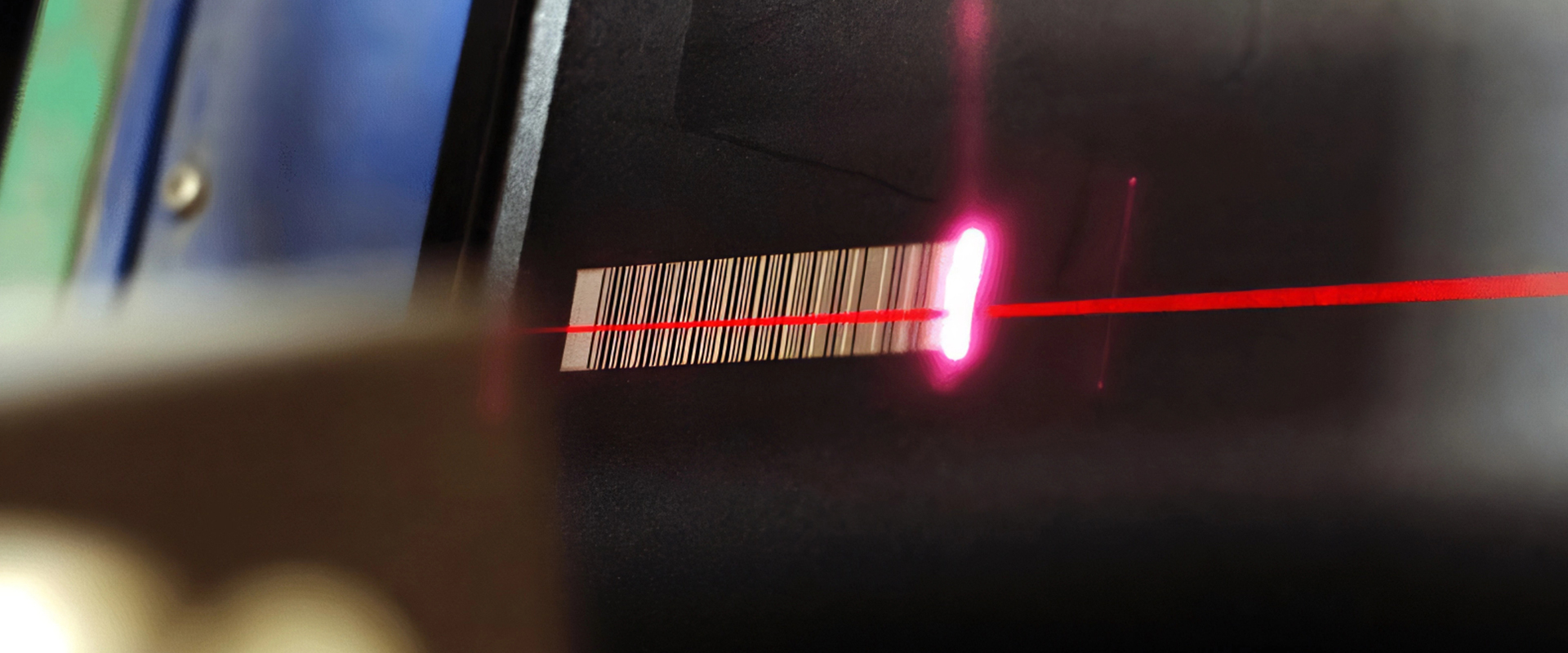 Laser Coding